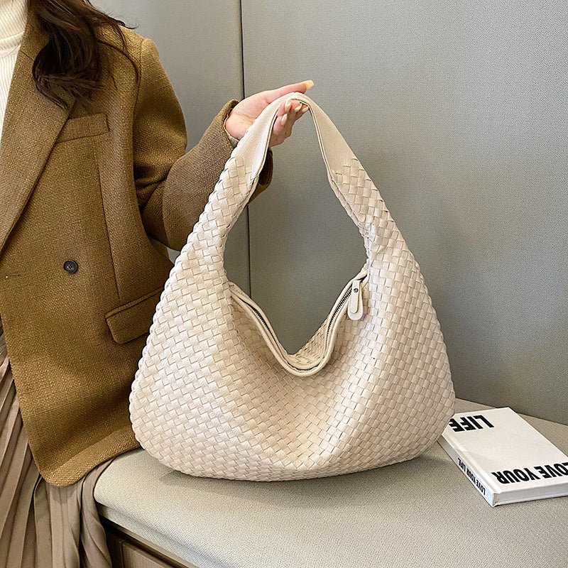 Stilla | Woven skuldertaske