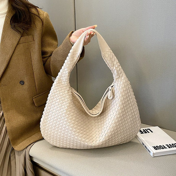Stilla | Woven skuldertaske