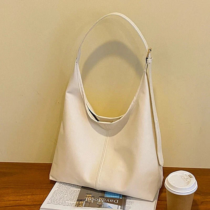 Stilla | Shoppingtaske Af Læder