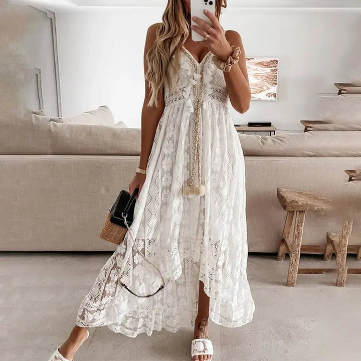 Stilla | Boho stil spidskjole