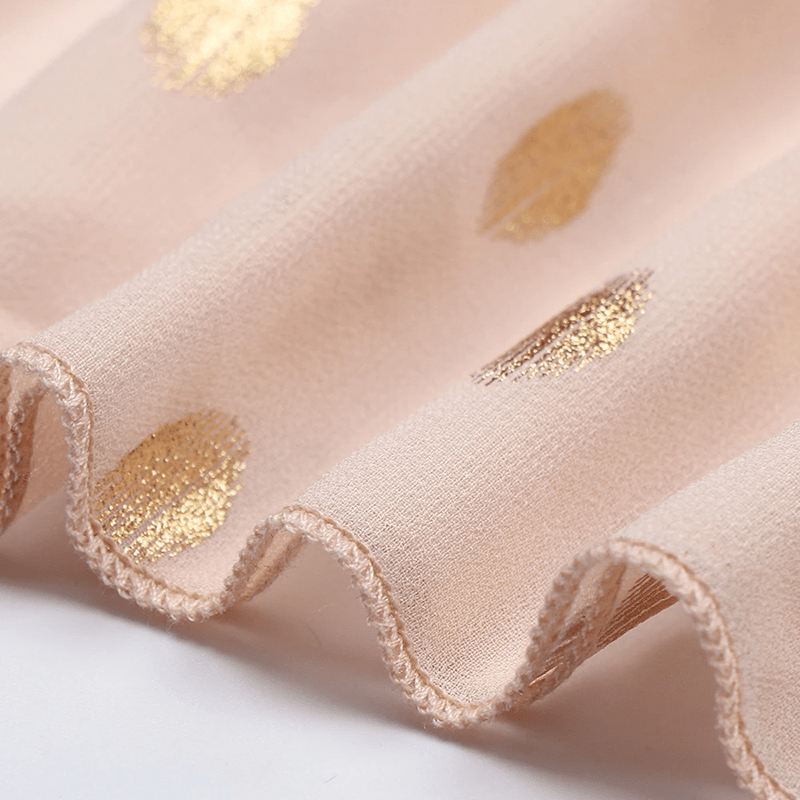 Stilla | Boho Spids Maxikjole