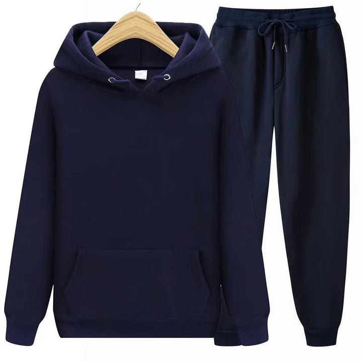Stilla | Unisex Hoodie Og Joggebukser I Sæt