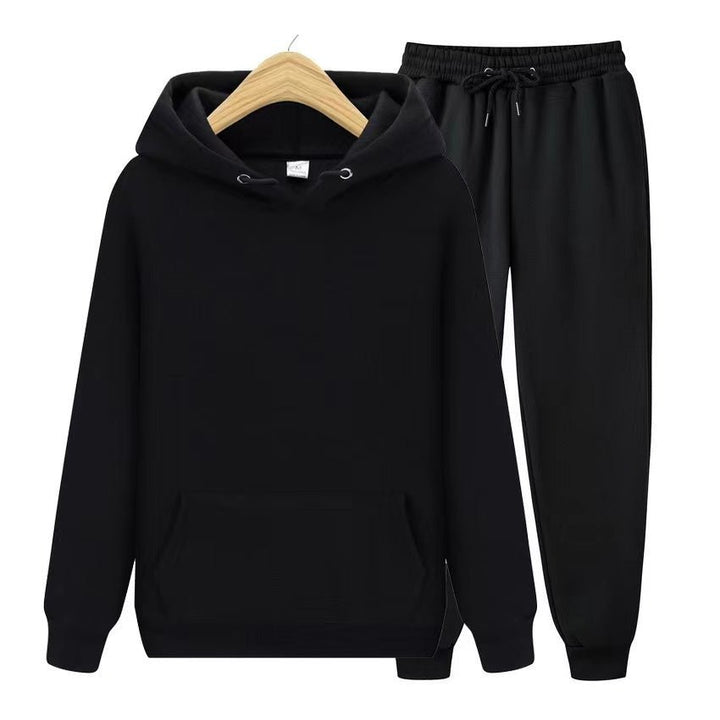 Stilla | Unisex Hoodie Og Joggebukser I Sæt