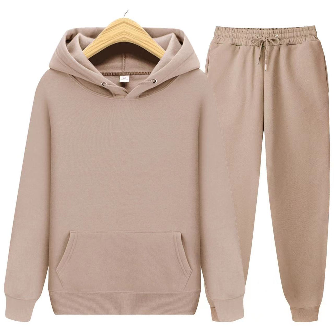 Stilla | Unisex Hoodie Og Joggebukser I Sæt