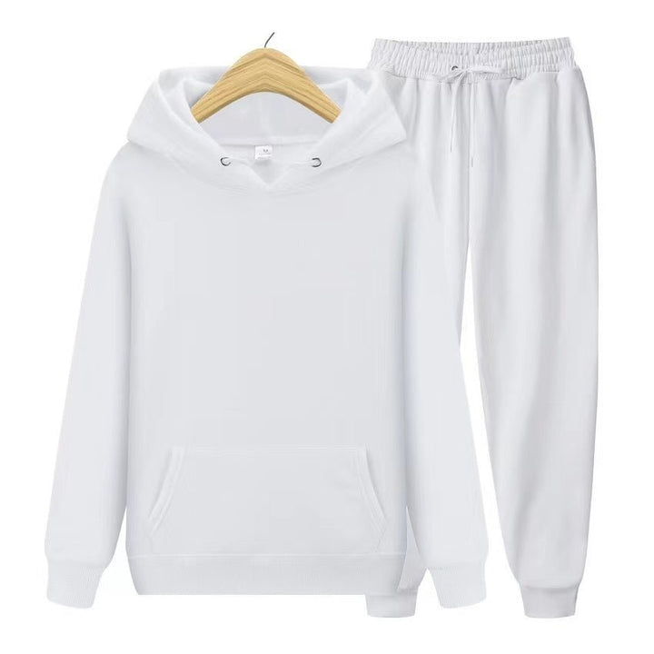 Stilla | Unisex Hoodie Og Joggebukser I Sæt