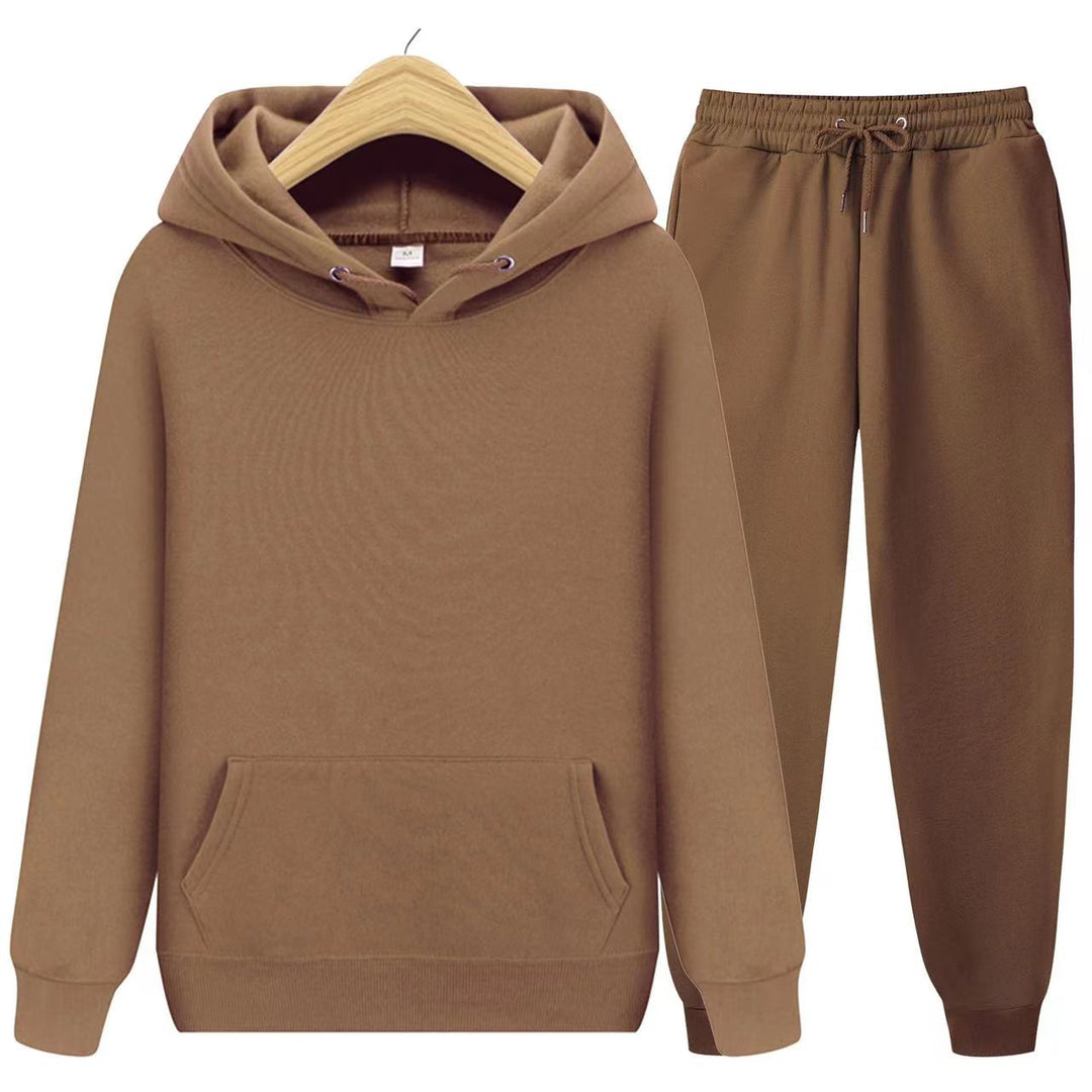 Stilla | Unisex Hoodie Og Joggebukser I Sæt