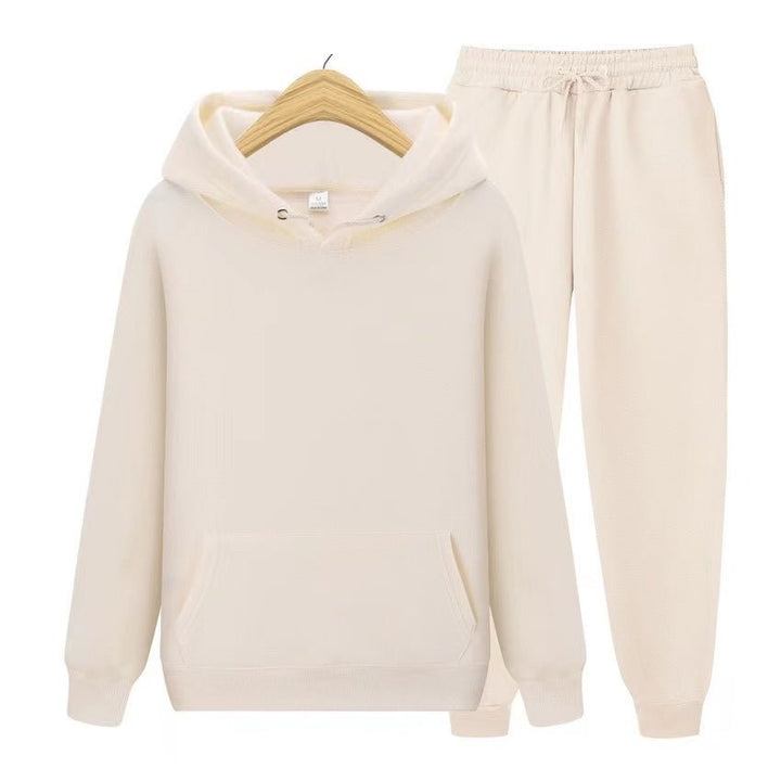 Stilla | Unisex Hoodie Og Joggebukser I Sæt