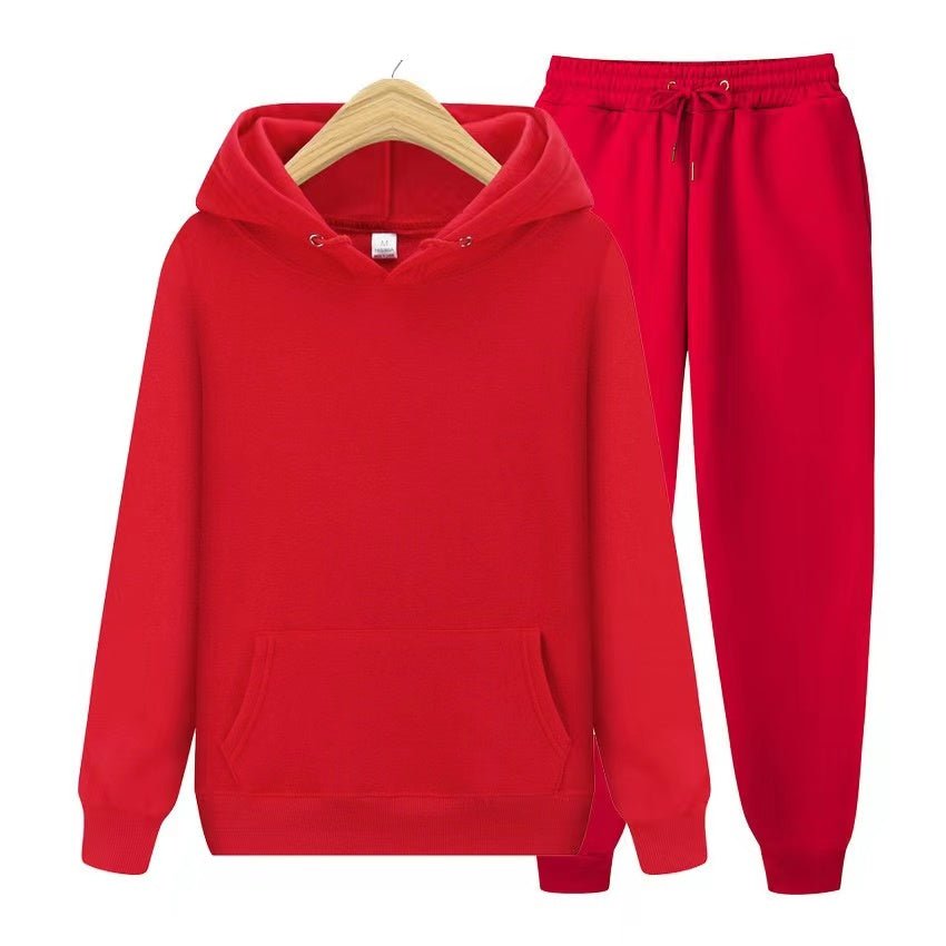 Stilla | Unisex Hoodie Og Joggebukser I Sæt