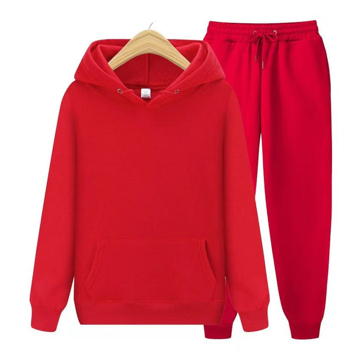 Stilla | Unisex Hoodie Og Joggebukser I Sæt