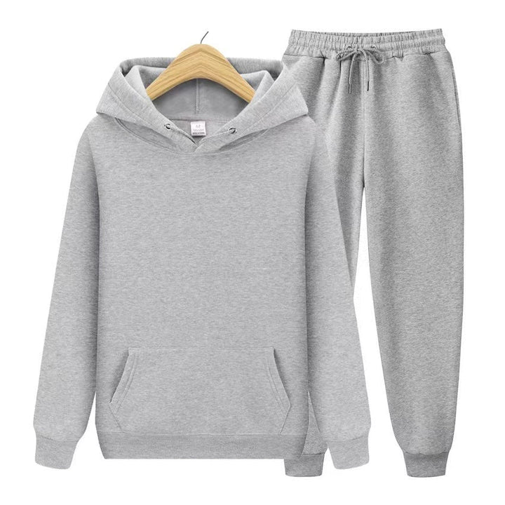 Stilla | Unisex Hoodie Og Joggebukser I Sæt