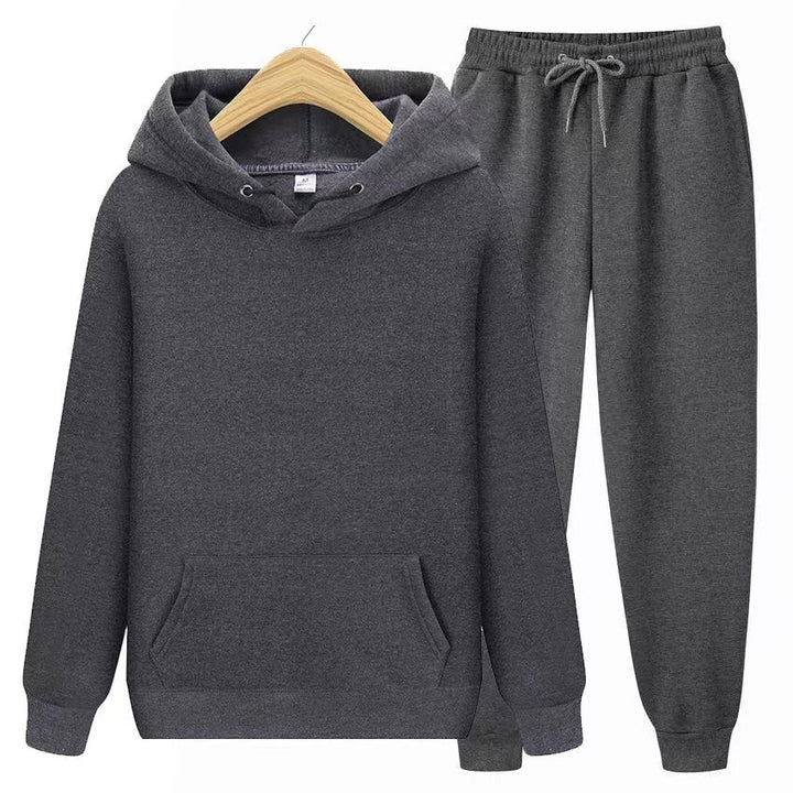 Stilla | Unisex Hoodie Og Joggebukser I Sæt