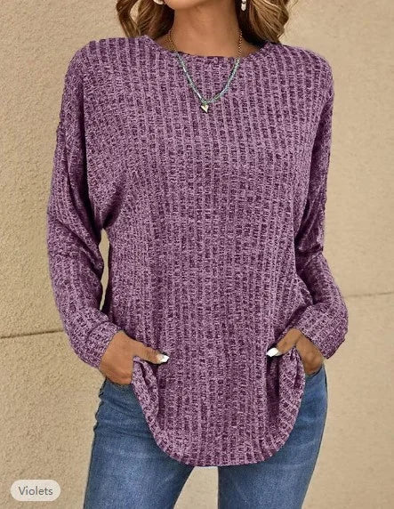 Stilla | Struktureret Sweater