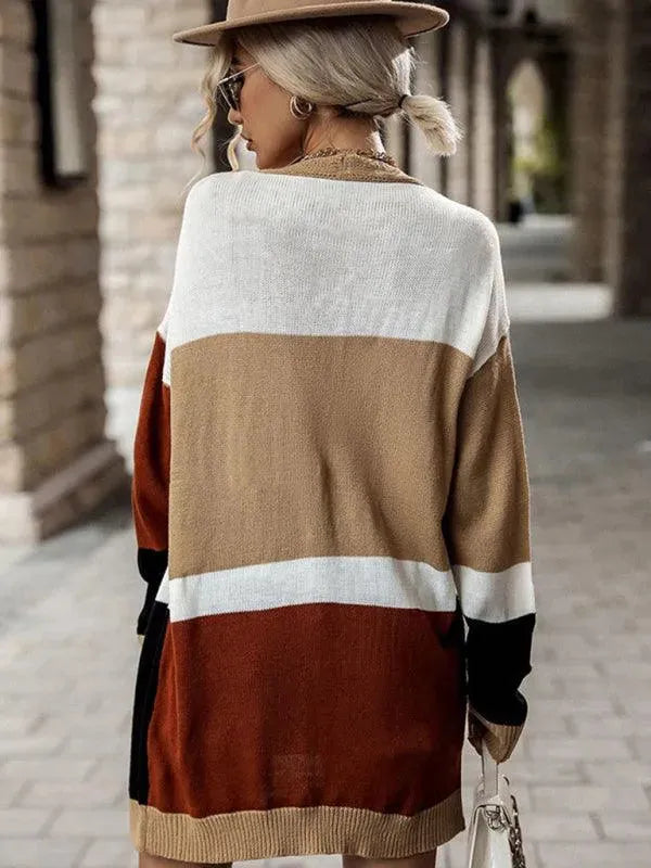 Stilla | Strik kvinde striktrøje pullover