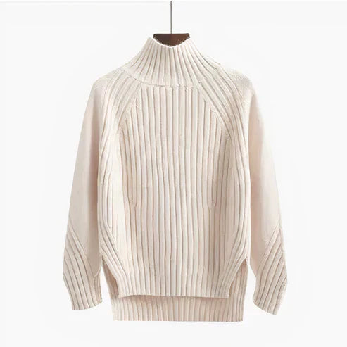 Stilla | Pullover Med Tidless Elegance Til Damer