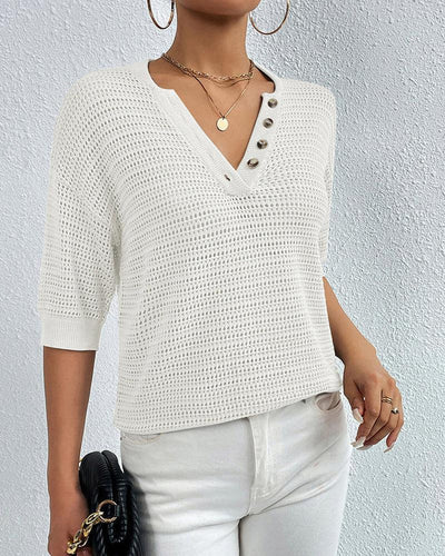 Stilla | Elegant og alsidigt top