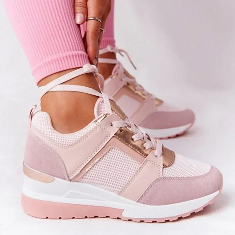 Stilla | Let Dame Air Sneaker
