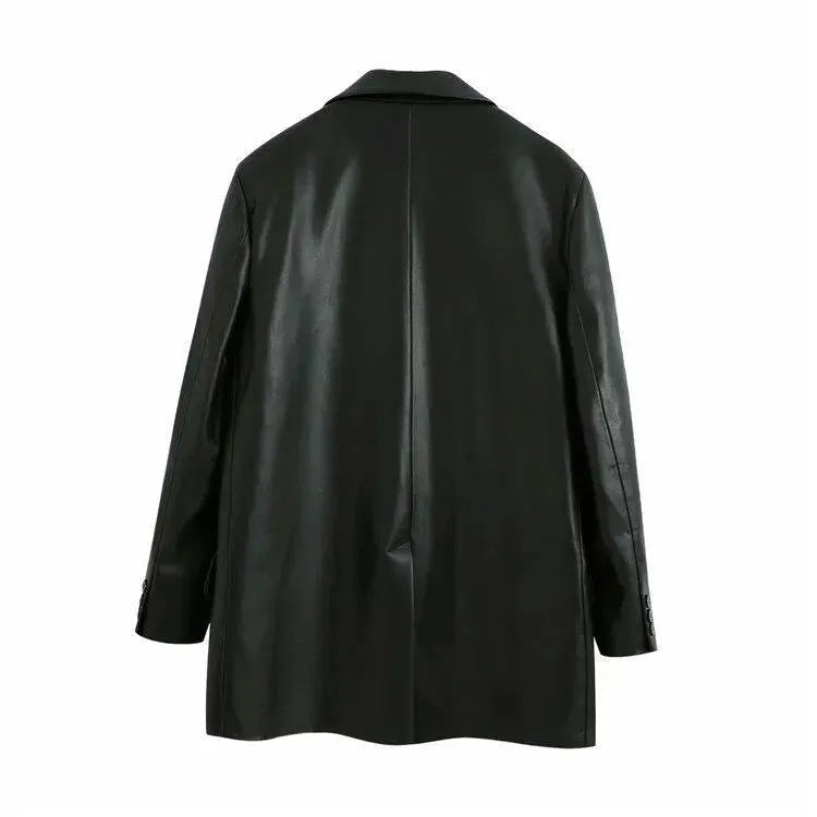 Stilla | Naomi Oversized Blazer Damer - Lækker - Uni