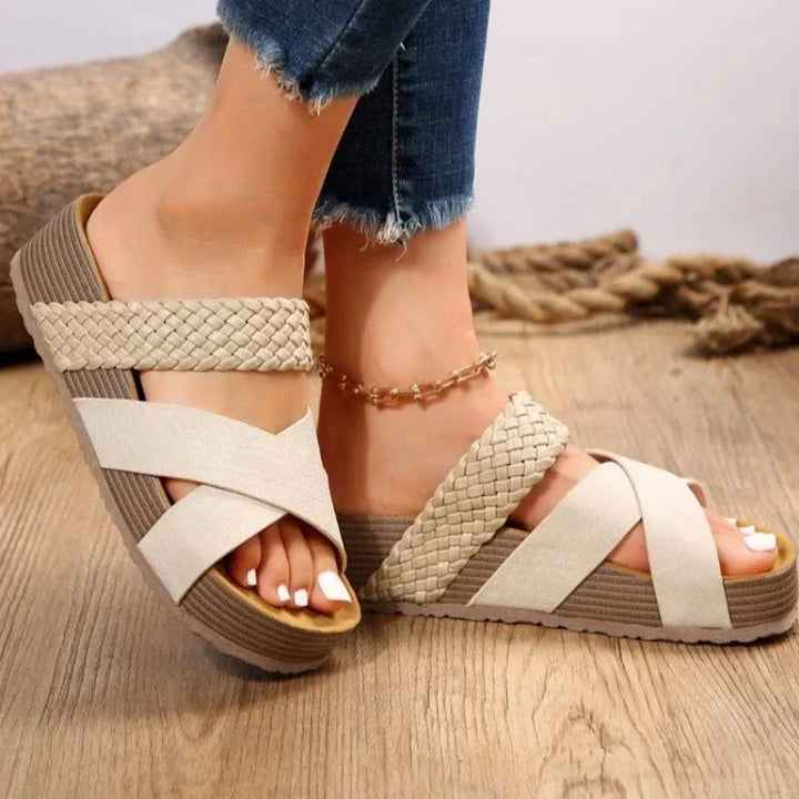 Stilla | Stilfulde Ortodiske Sandaler