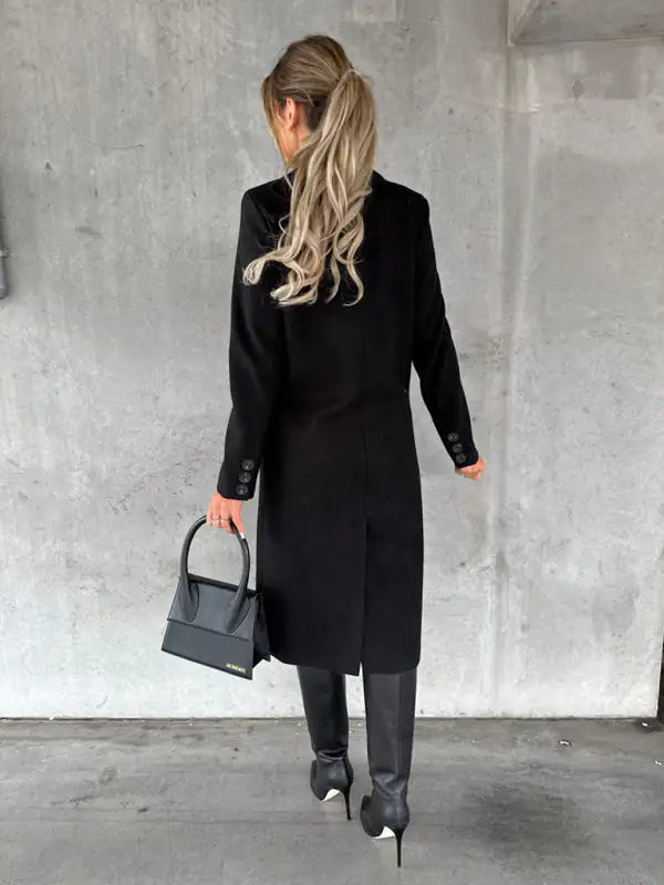 Stilla | Tidløst frakke med stilfuldt look