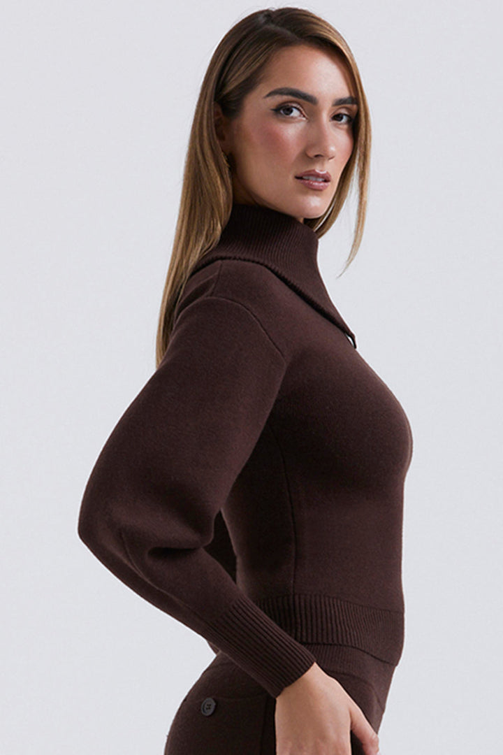 Stilla | Cashmere Blend Trøje Med Bukser
