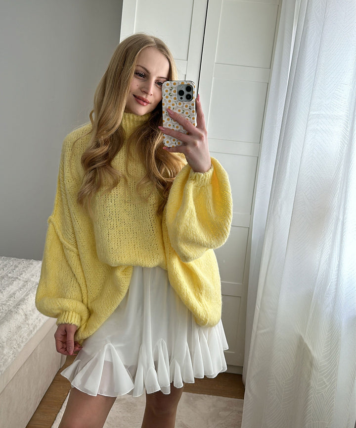 Stilla | Elegant Hvid Nederdel