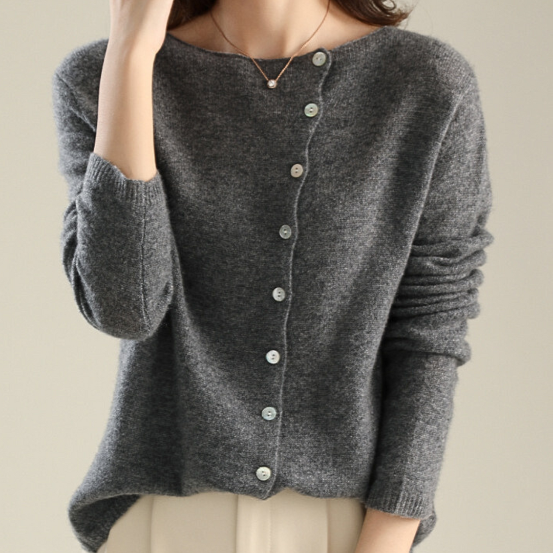 Stilla | Moderigtig og Komfortabel Cardigan