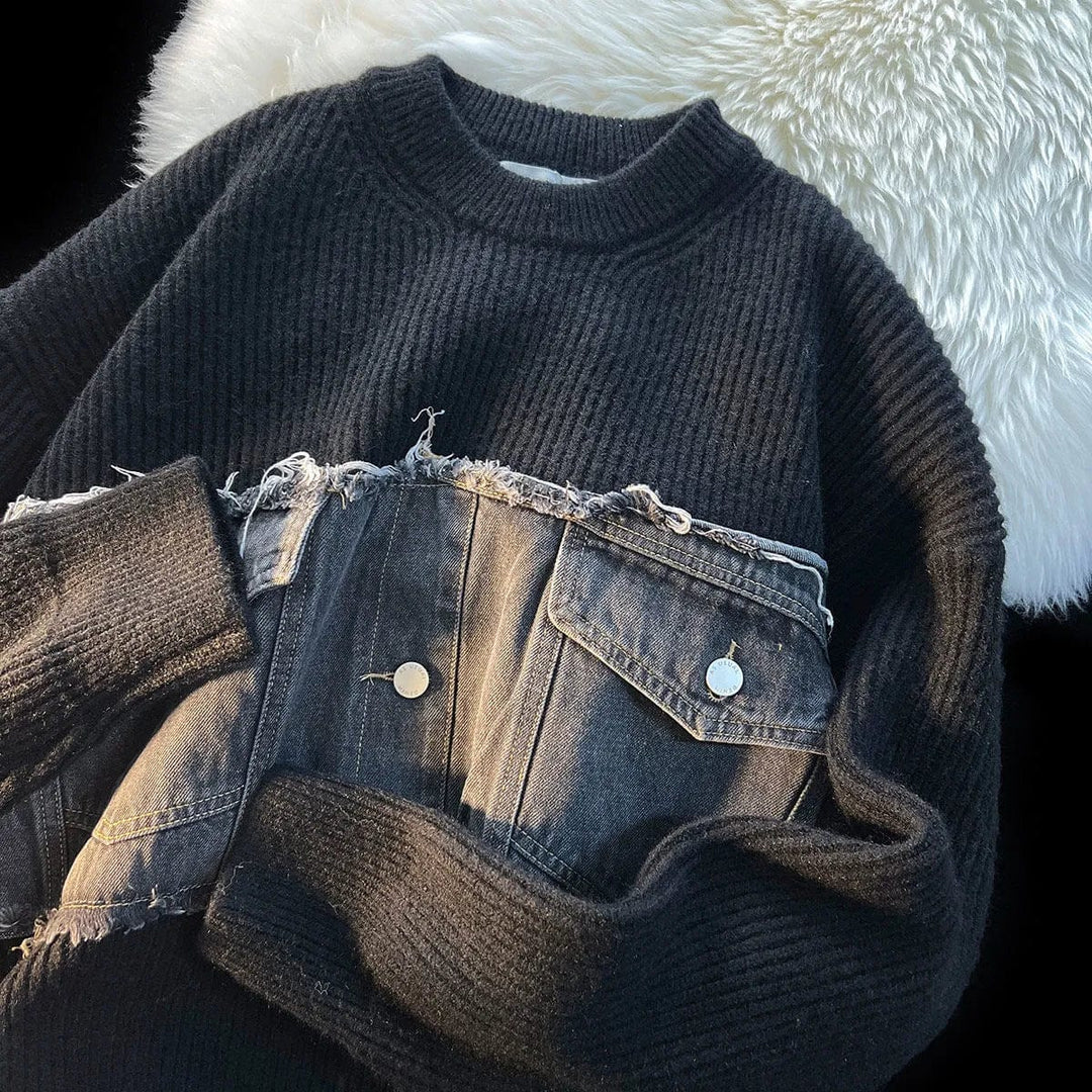 Stilla | Tidless og Udtryksfuld Pullover