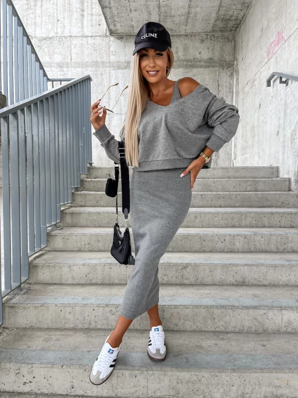 Stilla | Elegant og Casual Hættetrøje
