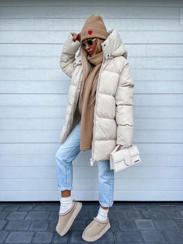 Stilla | Dame Quilted Og Smuk Jakke
