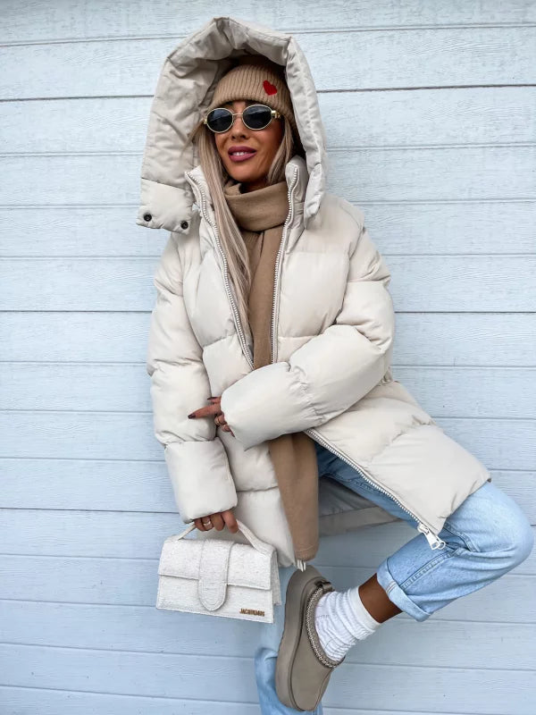 Stilla | Elegant Parka Til damer