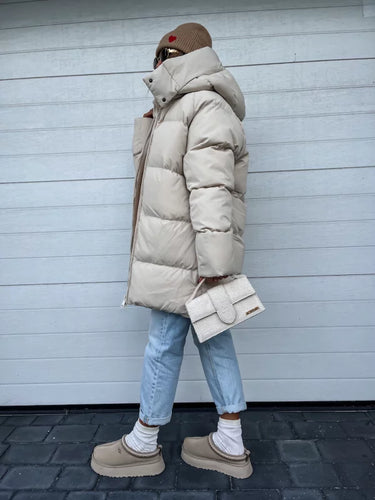 Stilla | Elegant og Minimalistisk Frakke