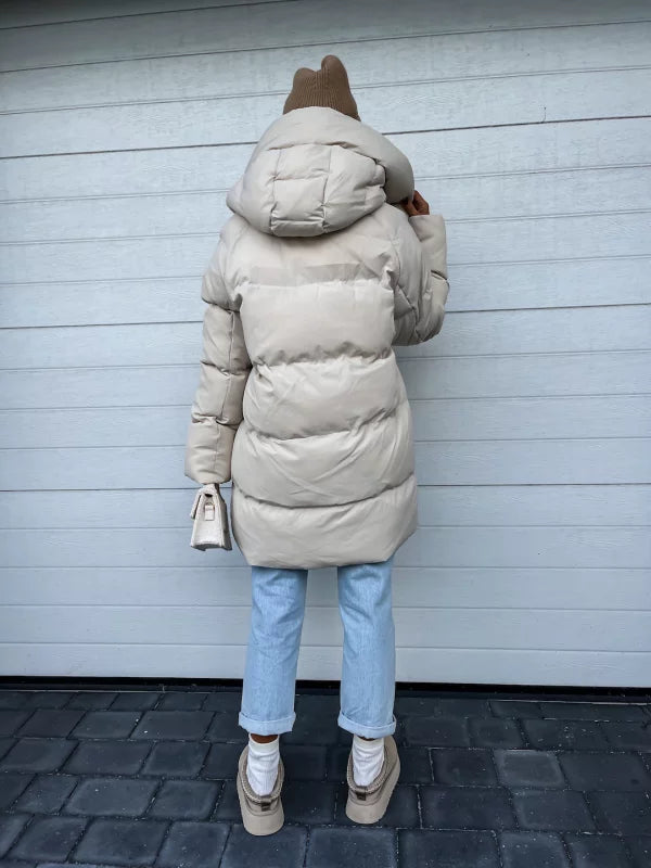 Stilla | Elegant og Minimalistisk Frakke