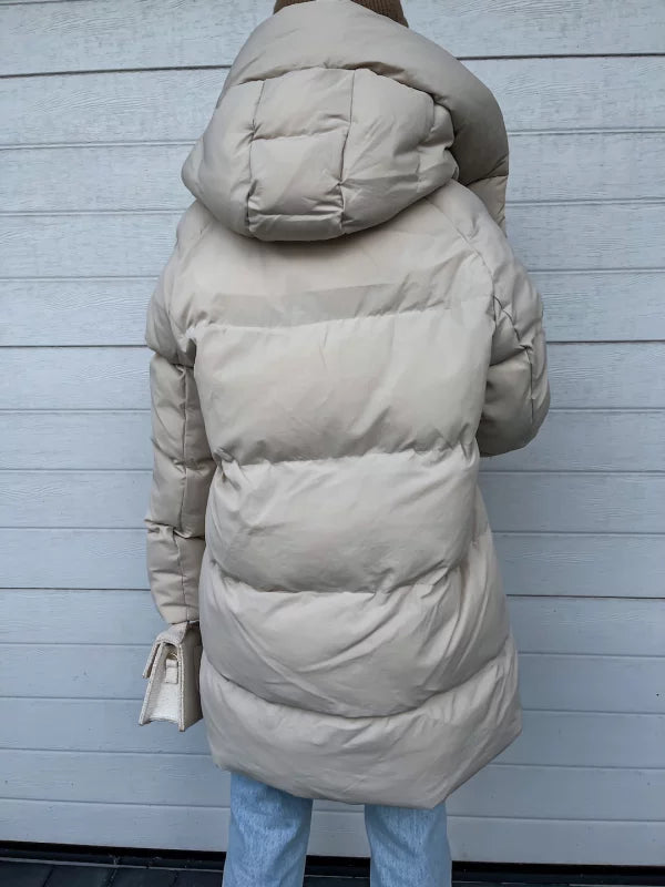 Stilla | Elegant Parka Til damer