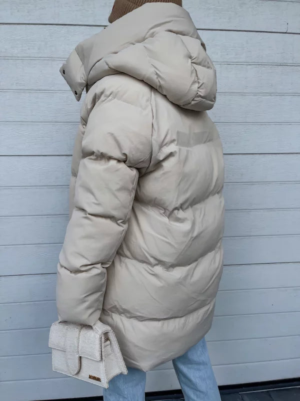 Stilla | Elegant og Minimalistisk Frakke