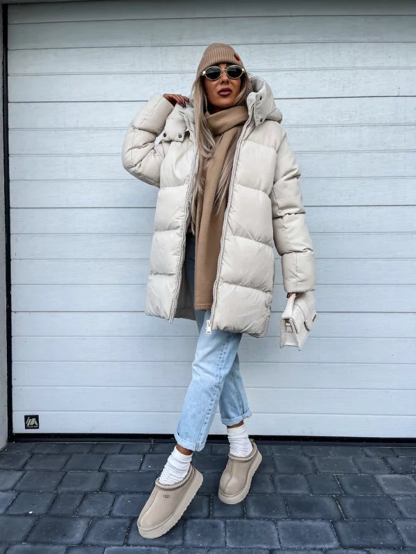 Stilla | Elegant og Minimalistisk Frakke