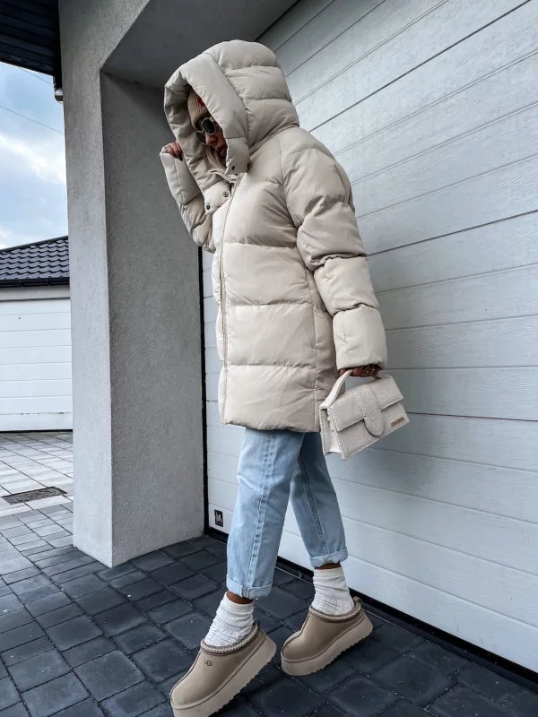 Stilla | Elegant og Minimalistisk Frakke