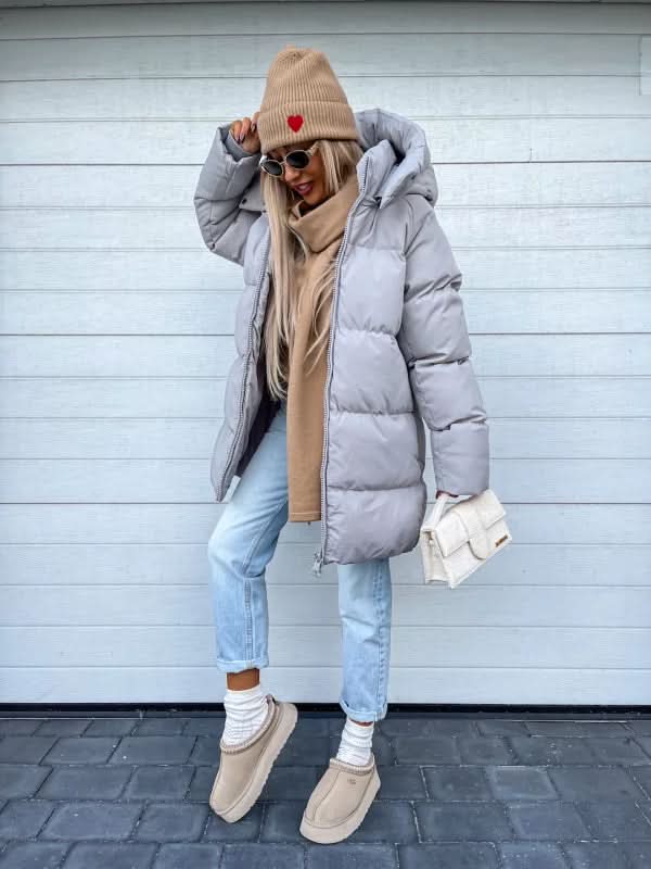 Stilla | Dame Quilted Og Smuk Jakke