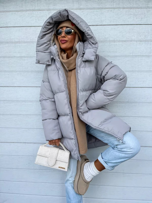 Stilla | Elegant Parka Til damer