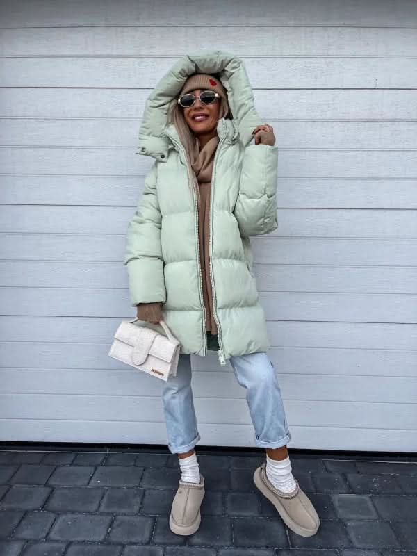 Stilla | Dame Quilted Og Smuk Jakke