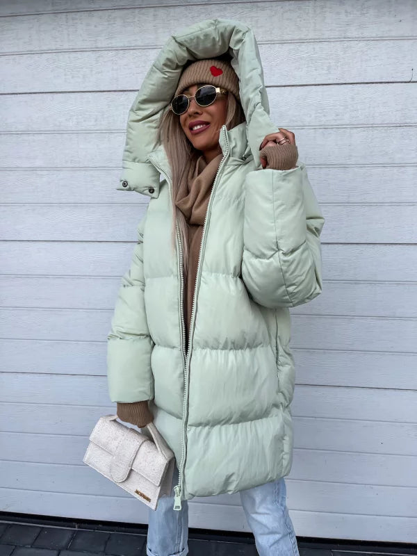 Stilla | Elegant Parka Til damer