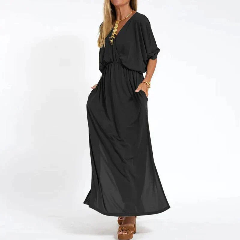 Stilla | Vintage Maxikjole