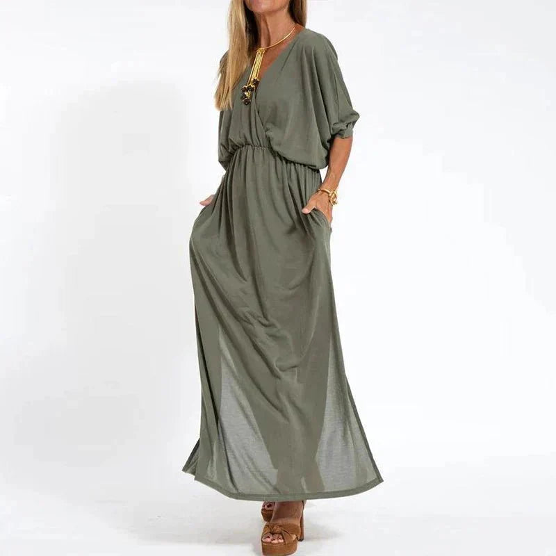 Stilla | Vintage Maxikjole