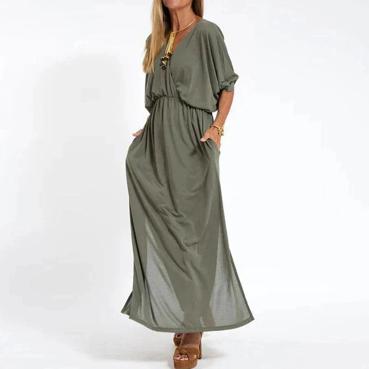 Stilla | Vintage Maxikjole