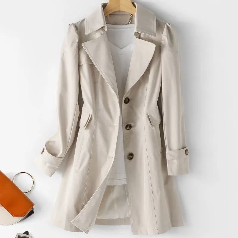 Stilla | Elegant Trenchcoat Laurent-Edition