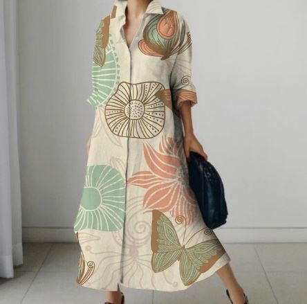 Stilla | Trendy Elegant Kjole Outfit