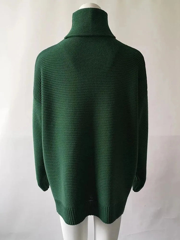 Stilla | Dame Rullekravepullover