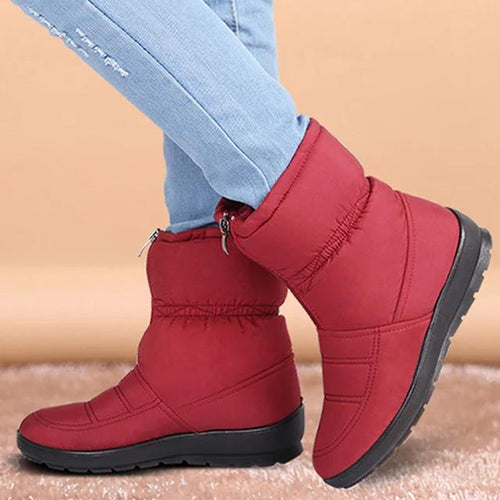 Stilla | Dame Sneakers - Vintervarm