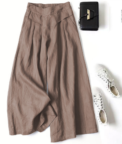 Stilla | Loose Fit Fritidsbukser