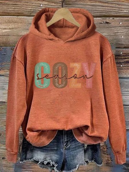 Stilla | Behagelig Sweatshirt Med Lange Ærmer Til Korbweide Sæson