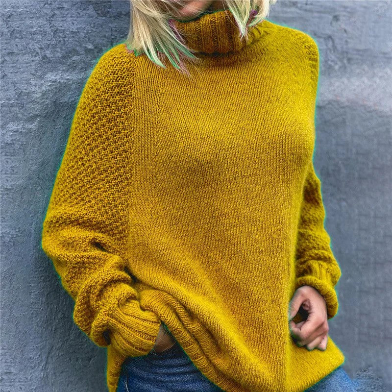 Stilla | Alsidig og Blød Strikpullover
